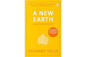 PENGUIN BOOKS LTD (UK) A New Earth: The transformative sequel to The Power of Now. Twice picked for Oprah's Book Club.