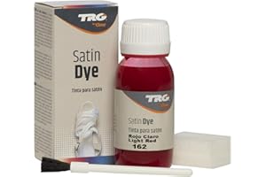 TRG the One Satin Dye for Shoes Bags and Accessories, Many Colors