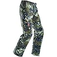 SITKA Men's Hunting Water-Repellent Camo Dakota Mud Pants
