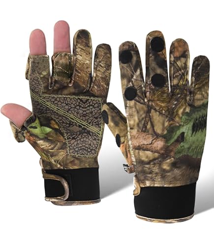 Original Bundeswehr Kampfhandschuhe Sommer Flecktar Produktbild-Vorschau 8