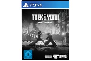 DEVOLVER DIGITAL Trek To Yomi: Deluxe Edition – PS4