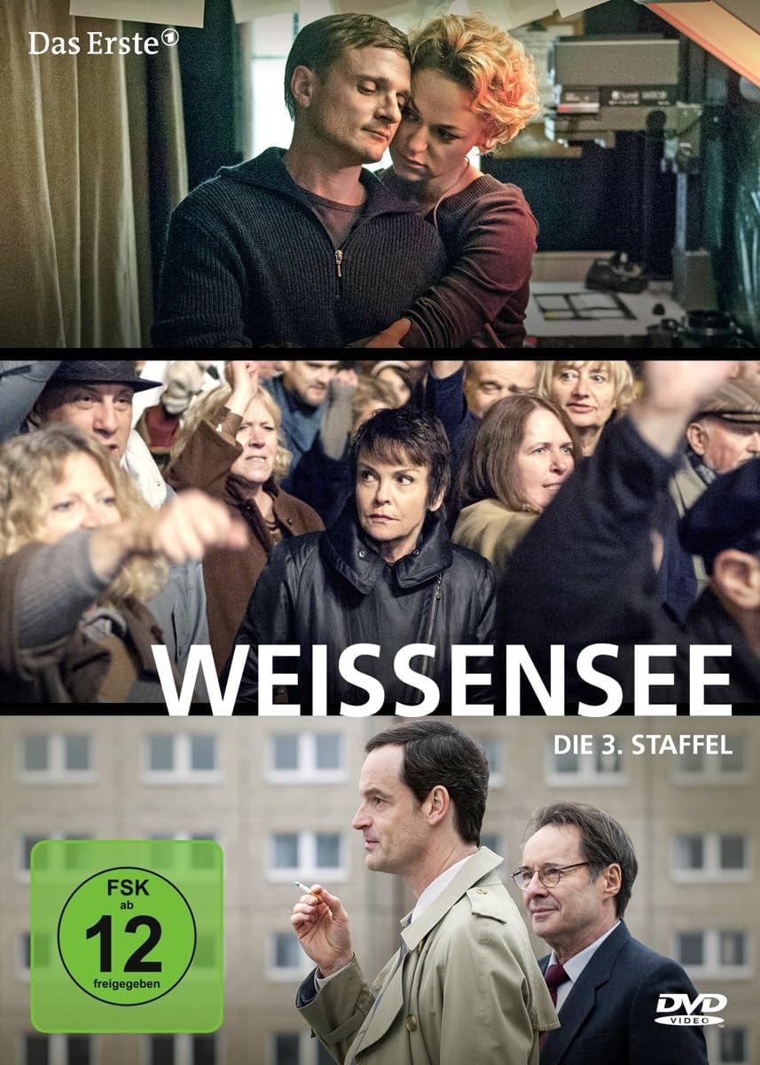 Weissensee - Staffel 2 - Analyse des détails et conception