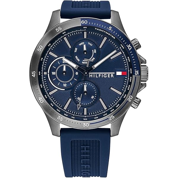 Guess INTEGRITY - Orologio - green sunray/argentato