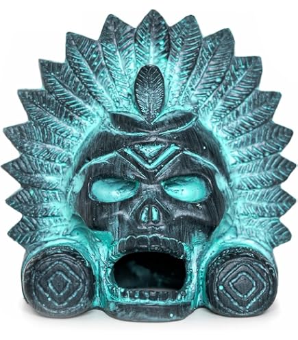 Silbato De La Muerte Con Forma De Jaguar De Barro | Meses Sin Interés