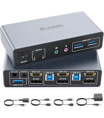 KVMP Switch ATEN CS1784A (Gebraucht) in Affoltern am Albis für CHF 15