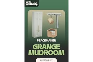 ELECTRONIC ARTS The Sims Grange Mudroom Kit (CK007) | Download Code EA App | VideoGame | English