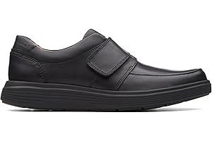 Clarks Herren Un Abode Strap Slipper