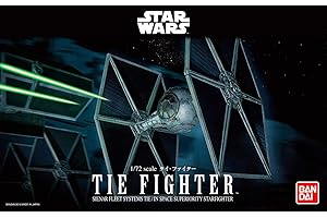 REVELL BANDAI Maquette - Star Wars - Tie Fighter 01201