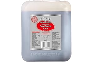 PEARL RIVER BRIDGE - Sauce Soja Claire Supérieure - 1 x 8 L