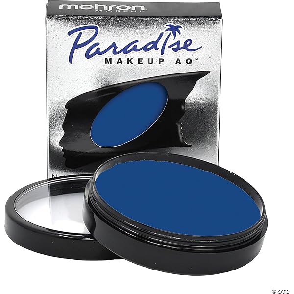 Mehron Liquid Makeup – Professionelle Körperfarbe Wasserbasiert, Vegan, Wischfest