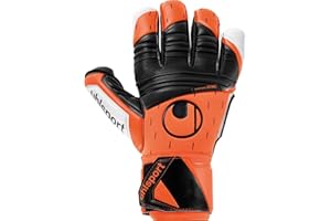 uhlsport Super Resist+ Hn, Guanti da Portiere Gloves Bambini Unisex Adulto