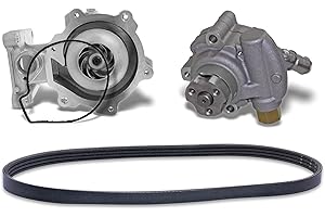 ENVA MADE FOR QUALITY BESTPRICE Set pompe à eau + pompe de direction assistée COMPATIBLE AVEC - FORD MONDEO III (B5Y),MONDEO III arrière à étages (B4Y),MONDEO III Turnier (BWY)