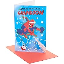 Christmas Card For Nephew | Xmas Presents | Him, Boys ... - UK - View #5