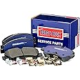 REAR BRAKE PADS Ford Transit Custom 2.2TDCi12-