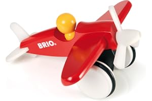 BRIO 30204 – Stort flygplan