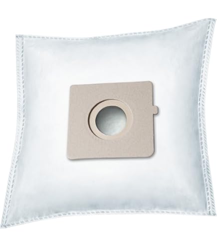 Kallefornia® 8 Sacchetti Per Aspirapolvere Modello K205 – Compatibili Con Rowenta RO2341EA, Qualità Marca