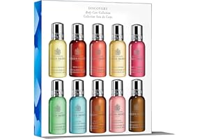 Molton Brown Collezione Discovery Cura Personale