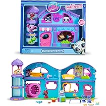 Petshop  garderie carton  5 petshop n°2016 au n°2020 + à Bailleul-Somme | Clasf jeux
