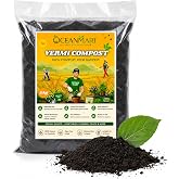 OCEAN MART Organic Vermicompost for Plants 5 Kg | [50% Coupon]