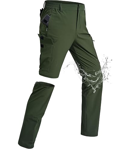Pantalon De Randonnée Femme Generisch - Léger, Respirant, Séchage Rapide, Taille élastique Avec Cordon - Poches Pratiques, Idéal été Et Activités Outdoor