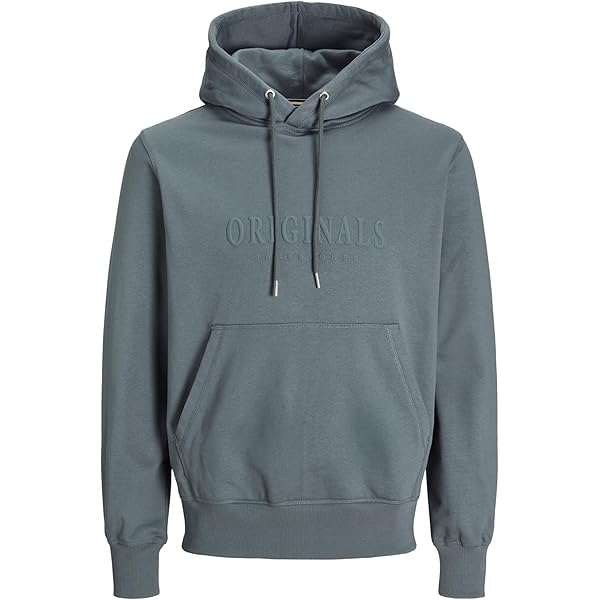 Sweat à Capuche Polaire Homme Avec Poche Kangourou Zippée - Manches Longues, Cordon De Serrage, Coupe Confortable Pour Travail Ou Loisirs