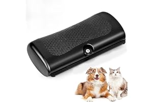 JXPXBAO Fellwunder Bürste Effektive Hundebürste，Groomify Pet Care Brush, Pflegebürste für Hunde & Katzen, Deshedding-Bürste mit Komfortgriff (1)