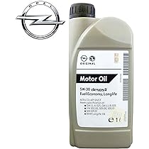 Aceite Motor OLIO MOTORE GM 5W30 DEXOS 2 LONGLIFE ACEA C3. Olio Originale Per Motori Diesel E Benzina Con DPF, FAP E CAT. Bottiglia Da 1 Litro Alfonso Xiii 5 Pesetas - Foto 5