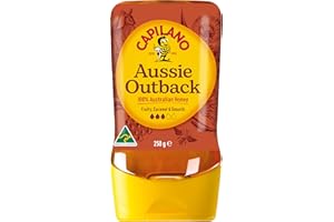 Capilano Aussie Outback Honey 250g