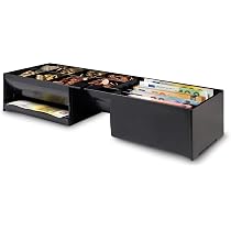 Couvercle Verrouillable Safescan 4617L - Pour Bac 4617T - Sécurité Argent