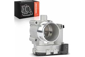 ‎FRANKBERG Frankberg Drosselklappe Drosselklappenstutzen für B-Max C-Max II Fiesta VI Focus III Galaxy K-u-g-a II Mondeo IV S60 II 1.6L 2007-Heute 7S7G-9F991-B7A