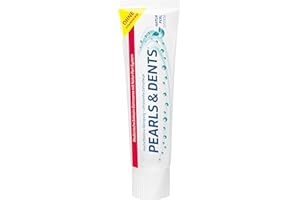 Dr. Rudolf Liebe Nachfolger Pearls & Dents Toothpaste, 100 ml