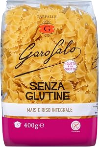 Garofalo Pasta Senza Glutine Farfalle 400g