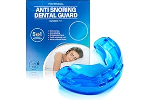 ‎AIOUTGOGO Schnarchstopper, Ergonomisch Schnarchschiene für Männer und Frauen, Effektiv Anti Schnarch Schiene Snoring Stopper