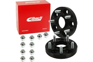 Eibach S90-4-20-008-B Spurverbreiterungen, Schwarz