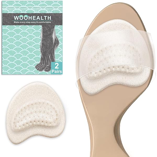 Semelles Intérieures - Non spécifié - Metatarsus Varus et Valgus - Cuir - Mixte - Toutes Tailles