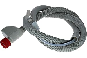 Zulaufschlauch Aquastop 2,19 m kompatibel mit Beko 1760360100 Whirlpool 481253029201 Wasserstop für DDN DSN DFN Arçelik 1760360100 1885090400 Geschirrspüler von LUTH Premium Profi Parts