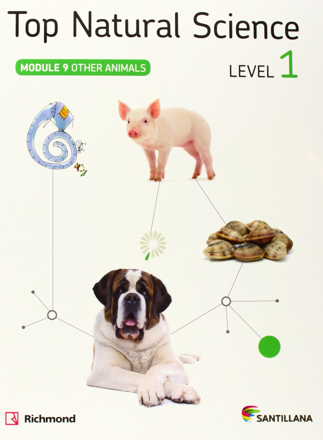 TOP NATURAL SCIENCE 1 OTHER ANIMALS