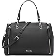Calvin Klein Bubble Lamb Novelty Organization Satchel