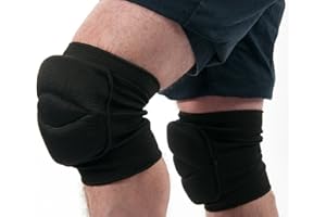 SHIHAN MMA Grappling Wrestling Knee Pads SUPER - SMASH- Size LARGE
