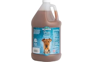 Bio-groom Bronze Lustre Enhancer Pet Shampoo, 1-Gallon