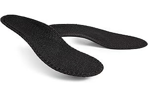 WorkerWalker Super Active Pro, wkładki do butów roboczych, butów ochronnych, z kontrolą zapachu węgla aktywnego i ortopedycznym podparciem łuku, wyprodukowane w Europie