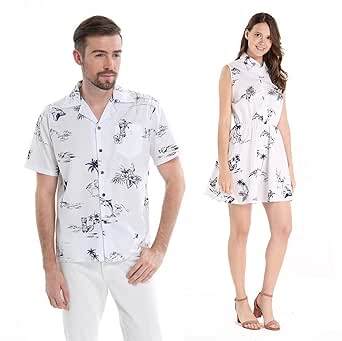 hawaiian casual attire