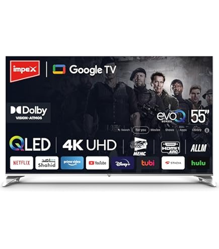 TCL 50 Inch TV Smart 4K HDR Certified Android - 50P615 (2020 Model