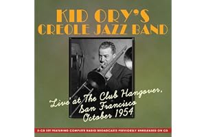 'live' At The Club Hangover San Francisco: October 1954