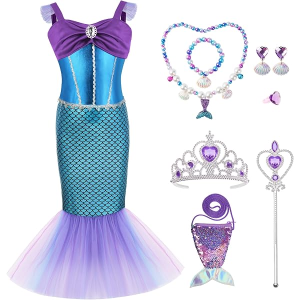 Lito Angels – Déguisement Reine Des Neiges Robe De Couronnement Avec Cape – Bébé Filles 12-18 Mois – Anniversaire Carnaval