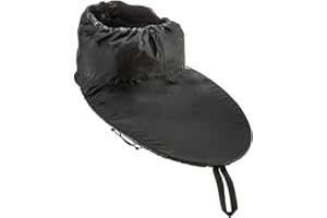 attwood Skirt 11776-5-Black Nylon Falda de Spray de Kayak Universal 11776-5-Nylon Negro, Unisex, Talla única