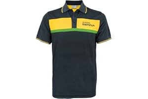 MBA-SPORT Ayrton Senna Racing AS-16-513 - Polo