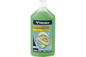 Menalux K11 A Ferroviario limpiador a vapor descalcificador 1 bote de 500 ml