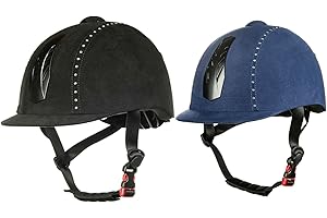 HKM SPORTS EQUIPMENT Reithelm-Diamond-6900 Pantalon Mixte