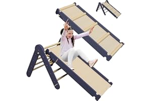 PUMBALOO Único Triángulo con Sistema de Seguridad Patentado - Plegable - Certificación Europea CE - 3 en 1 - Triángulo Evolutivo Seguro y Ecológico